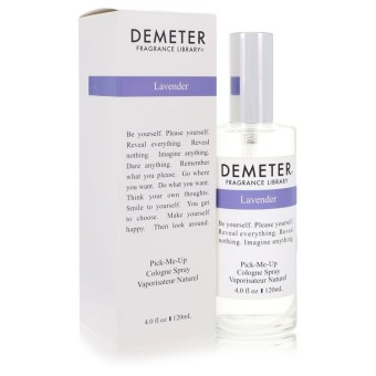 Demeter Lavender Cologne Spray 120 ml