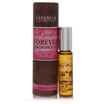 Lavanila Forever Fragrance Oil Long Lasting Roll-on Fragrance Oil 8 ml