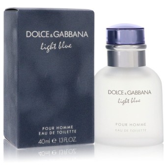 Dolce & Gabbana Light Blue Eau De Toilette Spray 35 ml