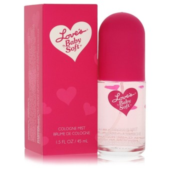 Dana Love's Baby Soft Body Mist 45 ml