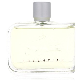 Lacoste Essential Eau De Toilette Spray (Tester) 125 ml