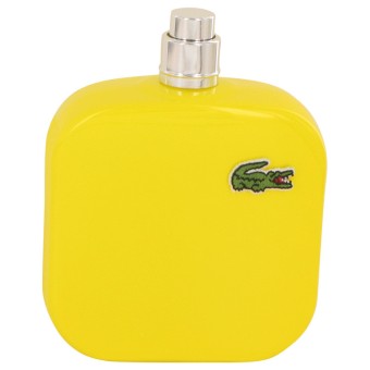 Lacoste Eau De L.12.12 Jaune Eau De Toilette Spray (Tester) 95 ml