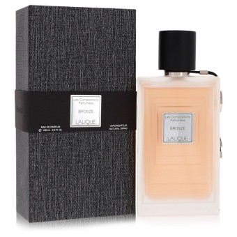 Lalique Les Compositions Parfumees Bronze Eau De Parfum Spray 100 ml