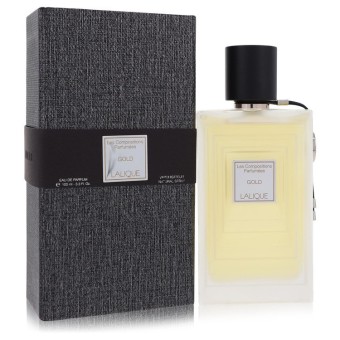 Lalique Les Compositions Parfumees Gold Eau De Parfum Spray 100 ml