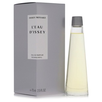 Issey Miyake L'EAU D'ISSEY (issey Miyake) Eau De Parfum Refill (Slightly Damaged Box) 75 ml