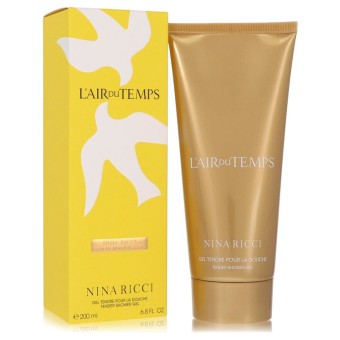 Nina Ricci L'AIR DU TEMPS Shower Gel 195 ml