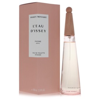 Issey Miyake L'eau D'issey Pivoine Eau De Toilette Intense Spray 95 ml