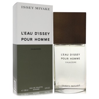 Issey Miyake L'Eau D'issey Eau & Cedre Eau De Toilette Intense Spray 95 ml