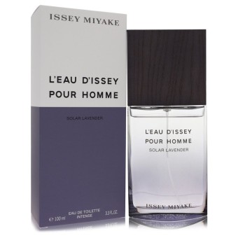Issey Miyake L'eau D'issey Pour Homme Solar Lavender Eau De Toilette Intense Spray 95 ml