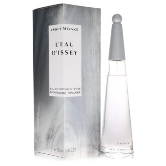 Issey Miyake L'eau D'issey Intense Eau De Parfum Refillable Spray 100 ml