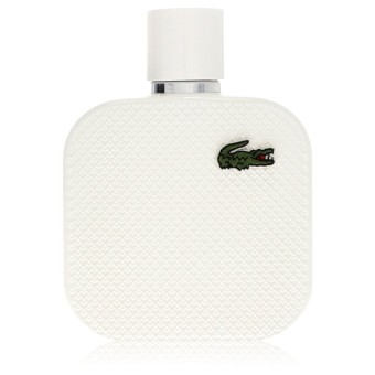 Lacoste Eau De L.12.12 Blanc Eau De Toilette Spray (Tester) 100 ml