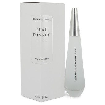 Issey Miyake L'eau D'issey Pure Eau De Toilette Spray 90 ml