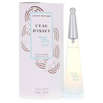 Issey Miyake L'eau D'issey Reflection In A Drop Eau De Toilette Spray 50 ml