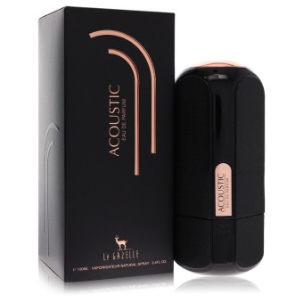 Le Gazelle Acoustic Eau De Toilette Spray (Unisex) 100 ml