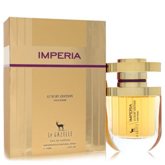 Le Gazelle Imperia Luxury Eau De Parfum Spray 100 ml