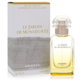 Hermes Le Jardin De Monsieur Li Eau De Toilette Spray (unisex) 50 ml