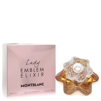Mont Blanc Lady Emblem Elixir Eau De Parfum Spray 75 ml