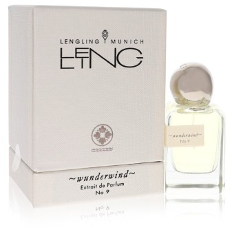 Lengling Munich No 9 Wunderwind Extrait De Parfum (Unisex) 50 ml