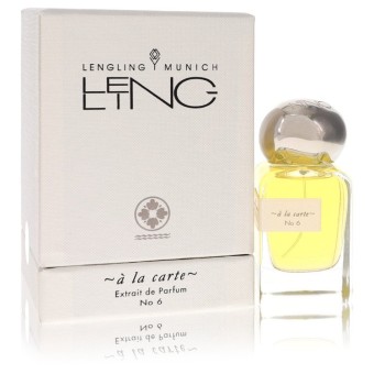 Lengling Munich No 6 A La Carte Extrait De Parfum Spray (Unisex) 50 ml