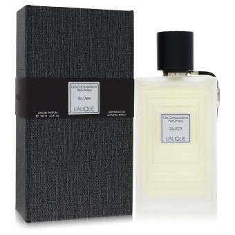 Lalique Les Compositions Parfumees Silver Eau De Parfum Spray 100 ml