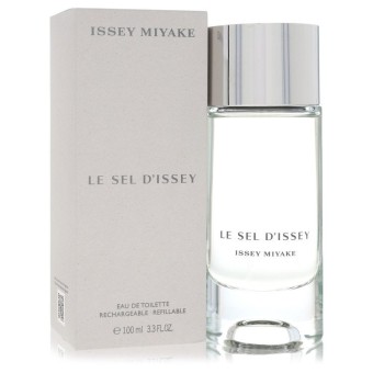 Issey Miyake Le Sel D'Issey Eau De Toilette Spray Refillable 100 ml