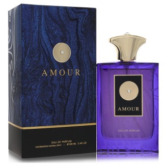 Le Vogue Amour Eau De Parfum Spray 100 ml