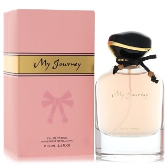 Le Vogue My Journey Eau De Parfum Spray 100 ml