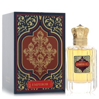 Le Vogue Emperor Eau De Parfum Spray 100 ml