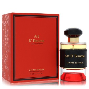 Le Vogue Art D'femme Eau De Parfum Spray 100 ml