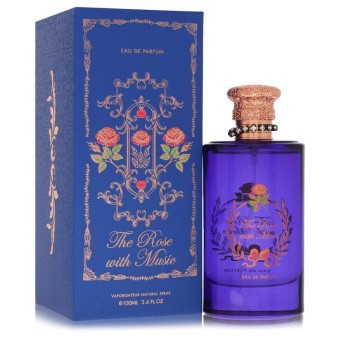 Le Vogue the Rose With Music Eau De Parfum Spray 100 ml