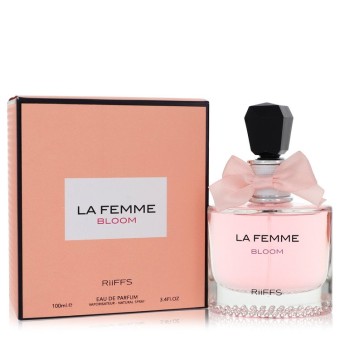 Riiffs La Femme Bloom Eau De Parfum Spray 100 ml