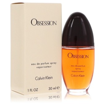Calvin Klein OBSESSION Eau De Parfum Spray 30 ml