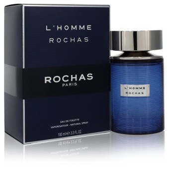 Rochas L'homme Eau De Toilette Spray 100 ml
