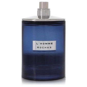 Rochas L'homme Eau De Toilette Spray (Tester) 100 ml