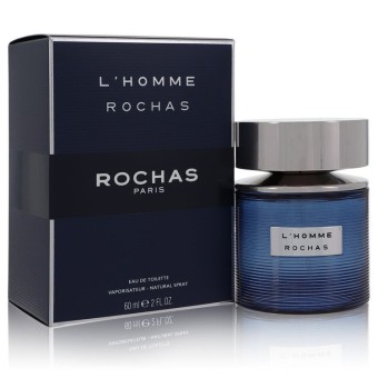 Rochas L'homme Eau De Toilette Spray 60 ml