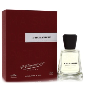 Frapin L'humaniste Eau De Parfum Spray 100 ml