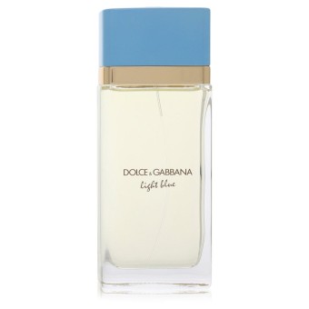 Dolce & Gabbana Light Blue Eau De Parfum Spray (Tester) 100 ml