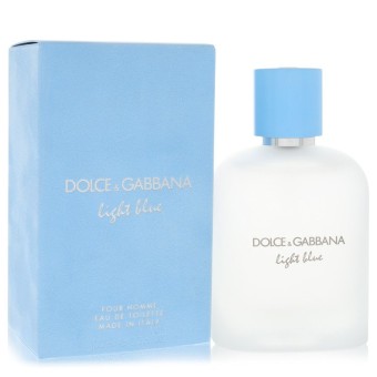 Dolce & Gabbana Light Blue Eau De Toilette Spray 95 ml