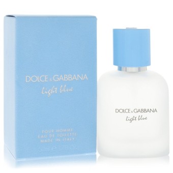 Dolce & Gabbana Light Blue Eau De Toilette Spray 50 ml