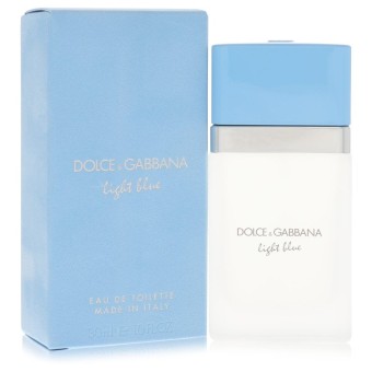 Dolce & Gabbana Light Blue Eau De Toilette Spray 30 ml