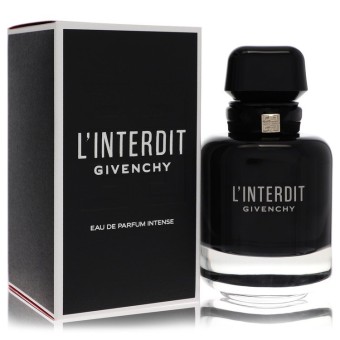 Givenchy L'interdit Intense Eau De Parfum Spray 75 ml