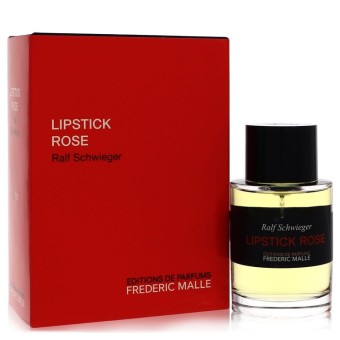 Frederic Malle Lipstick Rose Eau De Parfum Spray (Unisex) 100 ml