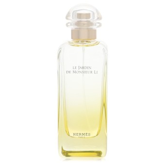 Hermes Le Jardin De Monsieur Li Eau De Toilette Spray (unisex Tester) 95 ml