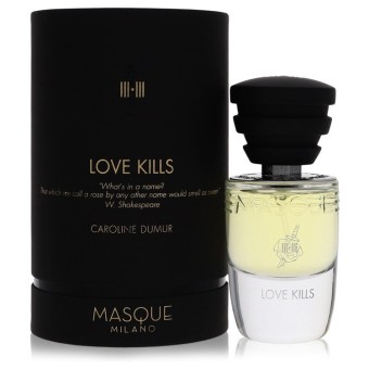 Masque Milano Love Kills Eau De Parfum Spray 35 ml
