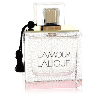 Lalique L'amour Eau De Parfum Spray (Tester) 100 ml