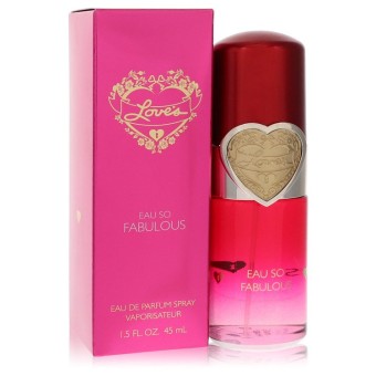 Dana Love's Eau So Fabulous Eau De Parfum Spray 45 ml