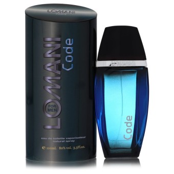 Lomani Code Eau De Toilette Spray 100 ml