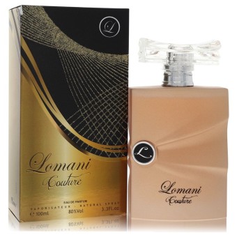 Lomani Couture Eau De Parfum Spray 100 ml