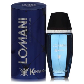 Lomani Kingdom Eau De Toilette Spray 95 ml