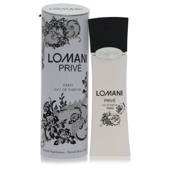 Lomani Prive Eau De Parfum Spray 95 ml